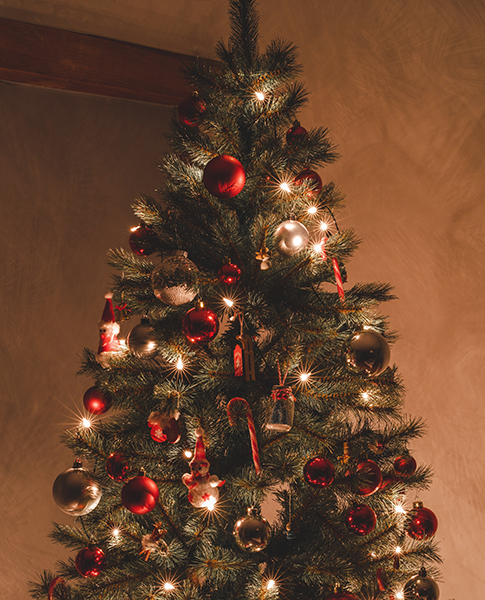 Commander son sapin artificiel en France